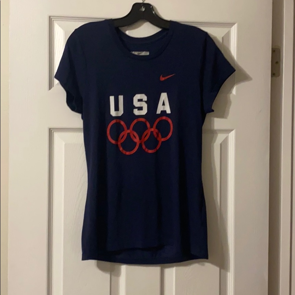 Nike 2008 Beijing Olympics Tee Shirt